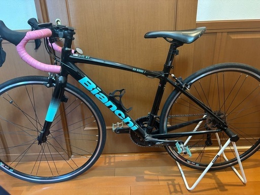 ロードバイク Bianchi VIANIRONE7 SORA