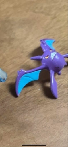 【限定品】モンコレ クロバット含めた5体セット