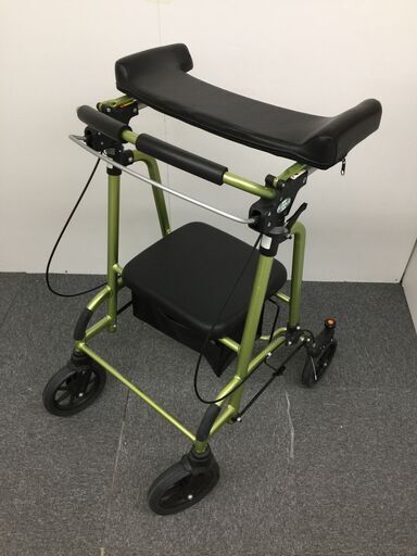 ウェルパートナーズ 前腕支持台型歩行車 フレンド2 WF-2