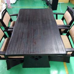 中古】伊勢崎市のダイニングテーブルを格安/激安/無料であげます・譲り  