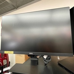 BenQ モニター】クリーニング済み【管理番号12009】