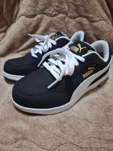 PUMA安全靴24.5