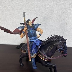 王騎将軍フィギュア