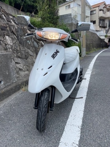 ライブディオ AF35 7,009km