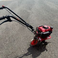 ▽【引取限定】HONDA ホンダ FG201 耕運機 プチな 小型 農用トラクター歩行型【下関店】【中古】