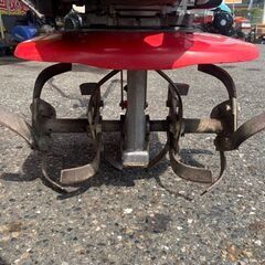 ▽【引取限定】HONDA ホンダ FG201 耕運機 プチな 小型 農用トラクター歩行型【下関店】【中古】