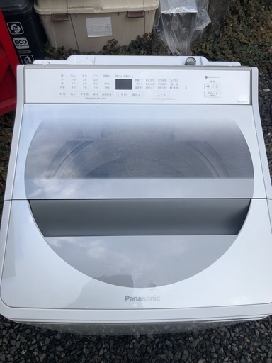Panasonic   洗濯機