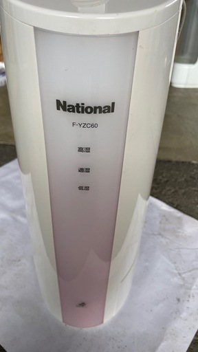 シャープ　加湿器