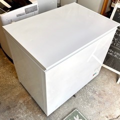 札幌市内配送可 動作良好 14年製 SHARP シャープ 200L 冷凍庫 冷凍 