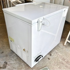 札幌市内配送可 動作良好 14年製 SHARP シャープ 200L 冷凍庫 冷凍ストッカー FC-B20W-W 札幌市内配送可 動作良好 14年製 SHARP シャープ 200L 冷凍庫 冷凍