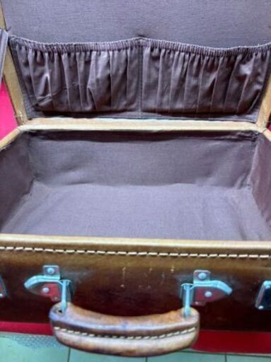 リサイクルストアスターズ吉野店】アンティーク ヴィンテージトランク