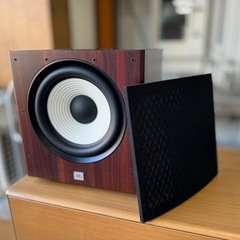 ♻️JBL STAGE A100P W 【ネット決済・配送可・3ヶ月保証】