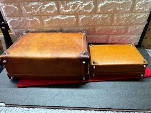 リサイクルストアスターズ吉野店】アンティーク ヴィンテージトランク