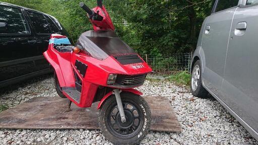 ホンダ ビート 現状販売 スクーター バイク