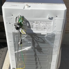 【RKGSE-202】特価！ハイアール/Haier/5.5kg/全自動洗濯機/JW-C55D/中古/2020年製/当社より近隣地域無料配達