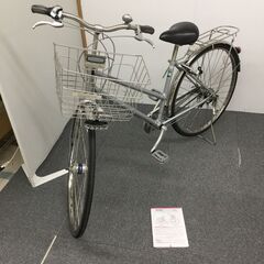 BRIDGESTONE ブリヂストン 27 インチ シティーサイクル CASLO