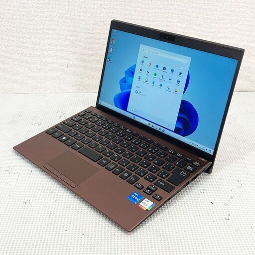 第13世代Corei5搭載 Windows11 12.5型フルHD液晶 ★ VAIO Pro PJ VJPJ23 Core i5-1340P メモリ16GB SSD256GB