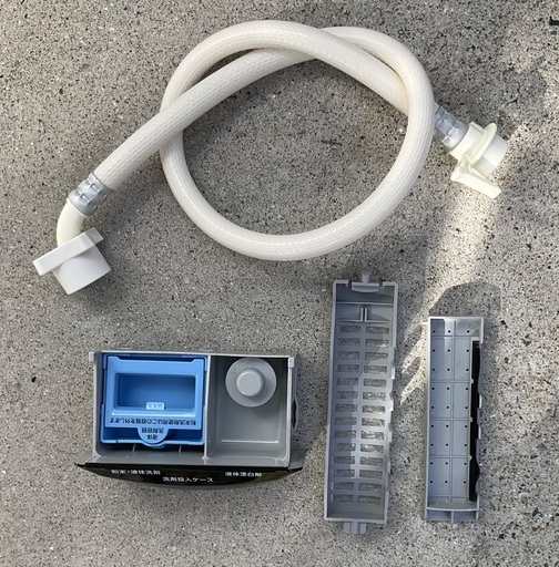 RKGSE-203】 特価！ニトリ/6kg全自動洗濯機/NTR60BK/中古品/2022年製