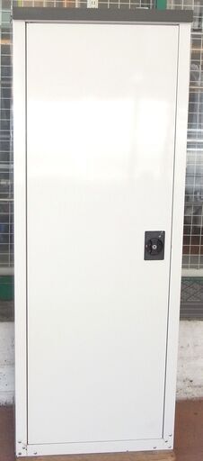 ★売切り！★グリーンライフ　収納ロッカー　物置　長物収納　TBJ-162HT【モノ市場東浦店】