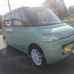 ダイハツ タント ちょっと下足や買い物に！