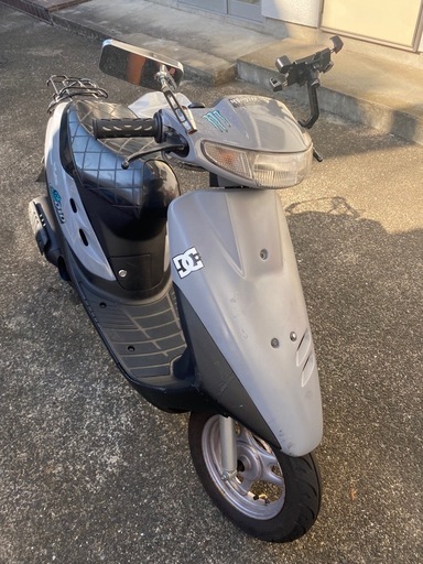 原付 ホンダ　DIO