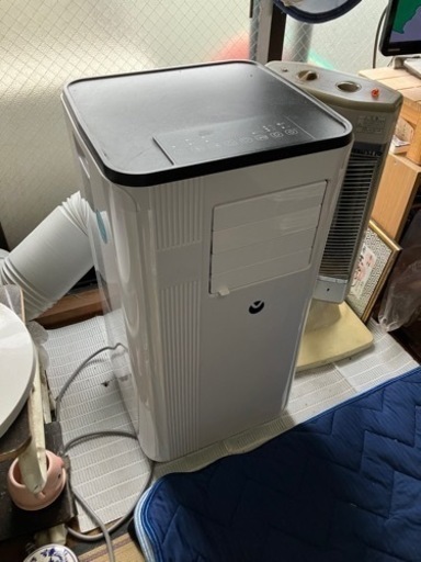 ◆使用期間１ヶ月◆2024年最新型◆IOYOI 移動式エアコン 2.7kw