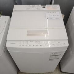 TOSHIBA 洗濯機 17年製 7kg TJ7450