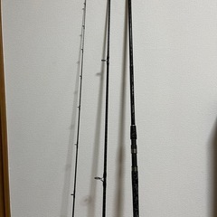 GAME ARC 1106 ルアーロッド シマノ