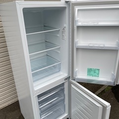 2024年製 冷蔵庫 2ドア Hisense ハイセンス 家電