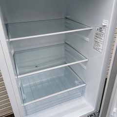 2024年製 冷蔵庫 2ドア Hisense ハイセンス 家電