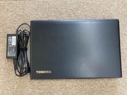 【TOSHIBA】Satellite B554/M