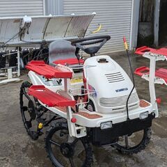 鹿児島発 乗用田植え機SPK45