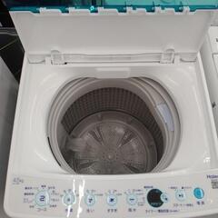 Haier 洗濯機 21年製 4.5kg TJ7453