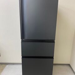 大満足?】冷蔵庫 TOSHIBA 326L 2023年製 GR-U33SC(KZ) OD74936