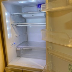 Panasonic 冷蔵庫（NR-E412V-N型）