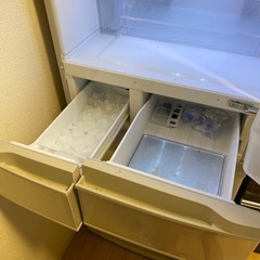 Panasonic 冷蔵庫（NR-E412V-N型）