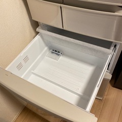 Panasonic 冷蔵庫（NR-E412V-N型）