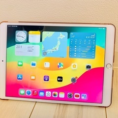 iPad Pro 10.5インチ 64G Wi-Fi＋Cellular docomo バッテリー91%