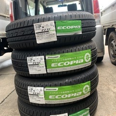 ブリヂストン　エコピアPZ-XC 185/65R15未使用