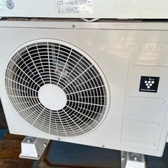 リサイクルショップから　シャープ　2.2K　６～８畳用　プラズマクラスター