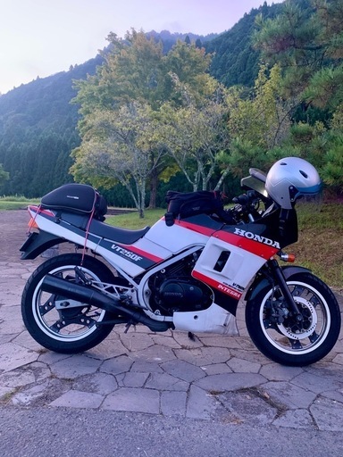 VT250F インテグラ　ウイングエディション