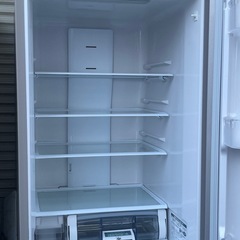 💥激安💥R-K320GV(T)日立3ドア冷蔵庫・真空ルーム・自動製氷機付き・2017年製