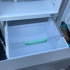 💥激安💥R-K320GV(T)日立3ドア冷蔵庫・真空ルーム・自動製氷機付き・2017年製