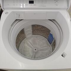 Panasonic 洗濯機 19年製 8kg TJ7458