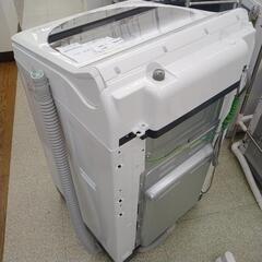 Panasonic 洗濯機 19年製 8kg TJ7458