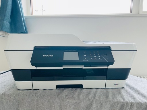 プリンター　ブラザー　brother  MFC-J6573CDW