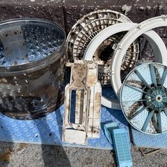 洗濯機の分解クリーニング行っています！配送設置込み　東芝5.0K洗濯機　2016年製　分解クリーニング済み！！