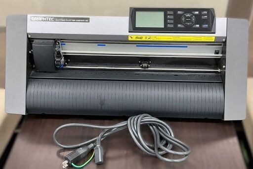GRAPHTEC カッティングプロッター CE6000-40 【通電確認済み】