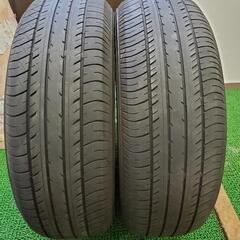 195/65R15 中古夏タイヤ 2本セット ヨコハマ 2019...