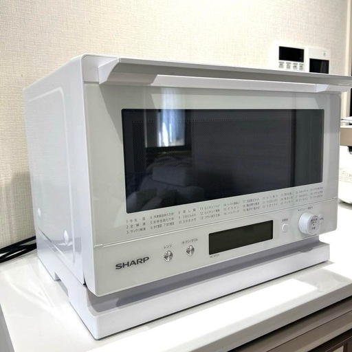 スチームオーブンレンジ